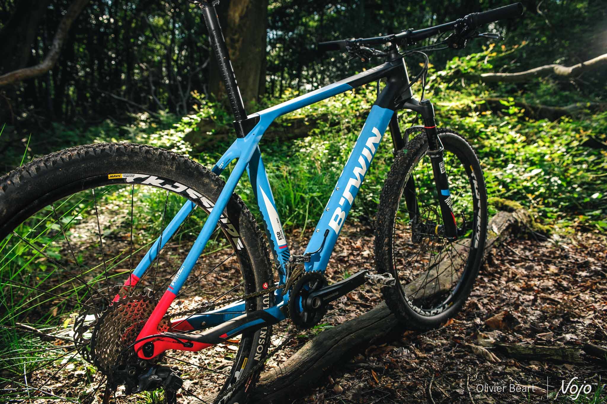 Test | BTwin Rafal 760 : un gros dur à 