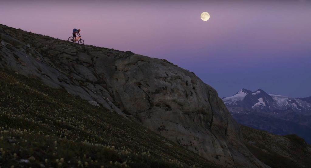 Mountain Biking in British Columbia | Raw 100