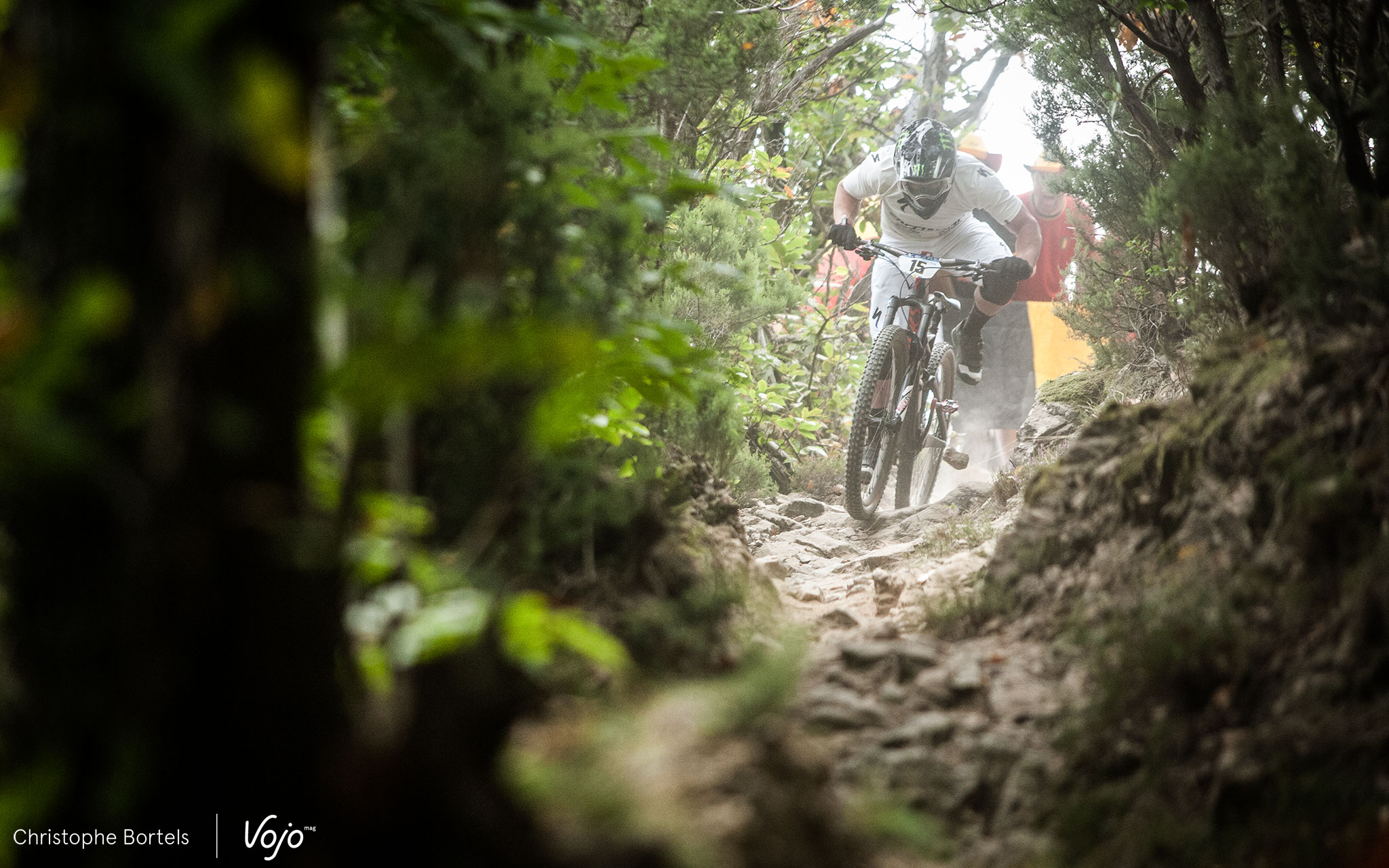 Même désillusion pour Jared Graves qui s’est blessé à la cheville dans la SP2 et a dû aller faire un petit tour à l’hôpital. Une saison à oublier pour l’Australien, 34e du général.