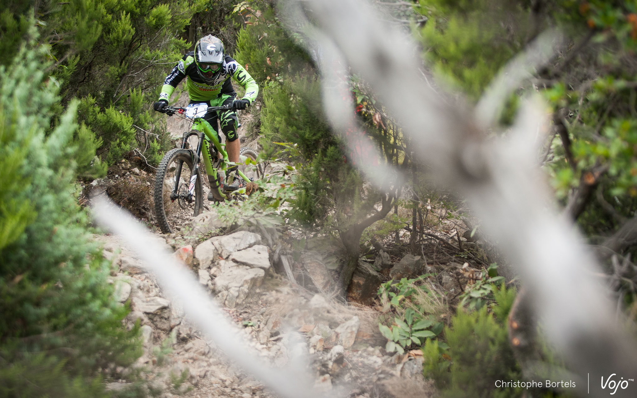 Jerome Clementz a vu tous ses espoirs de ravir la 2e place au général à Damien Oton s’évanouir suite à une crevaison dans la dernière spéciale. 12e de la course, il conserve malgré tout sa 3e position au classement final.