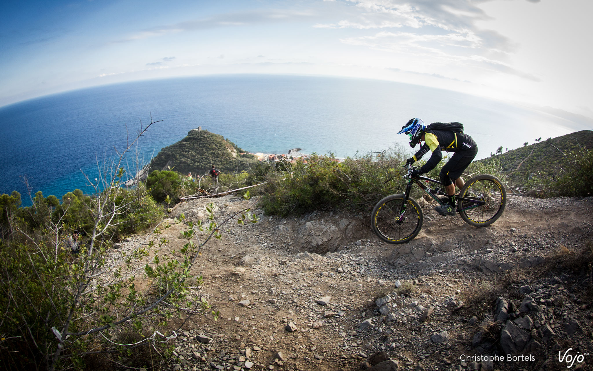 Il avait gagné la 7e et avant-dernière étape des EWS à Valberg il y a deux semaines : Sam Hill, qui se consacrera à l’enduro la saison prochaine, a pris la 10e place à Finale.