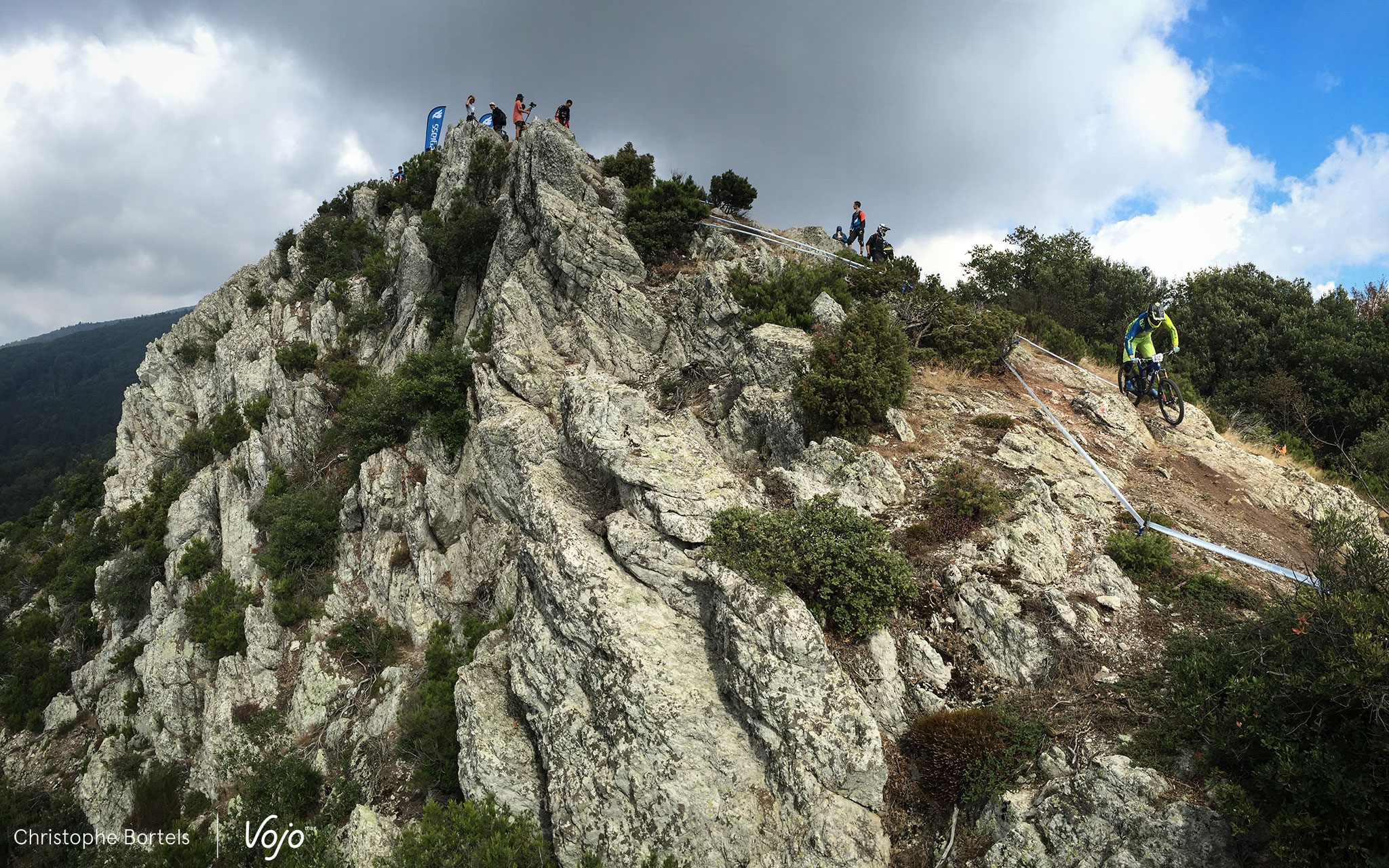 Carte postale : au milieu de nulle part, l’incroyable départ de la spéciale 5 !