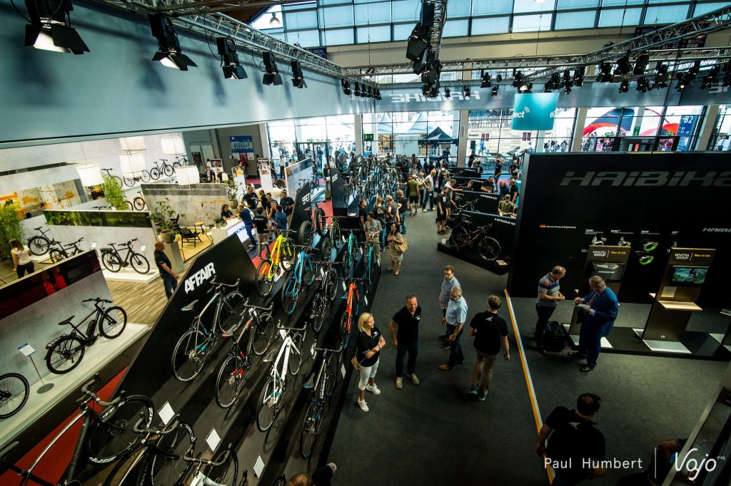 L’Eurobike change de formule en 2018