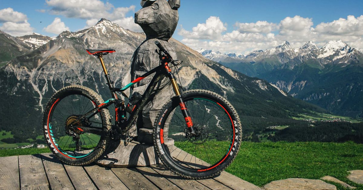 Scott Spark 120 et Spark Plus 2017 bien au dela du XC Vojo