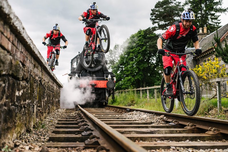 Danny MacAskill – Wee Day Out