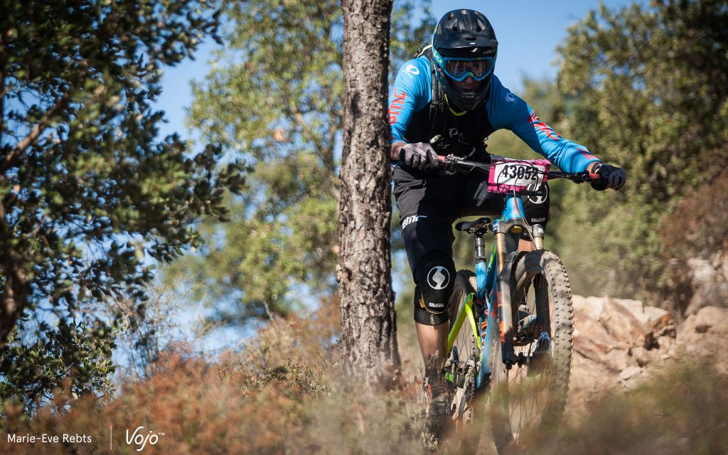 Bailly-Maître remporte l'Enduroc