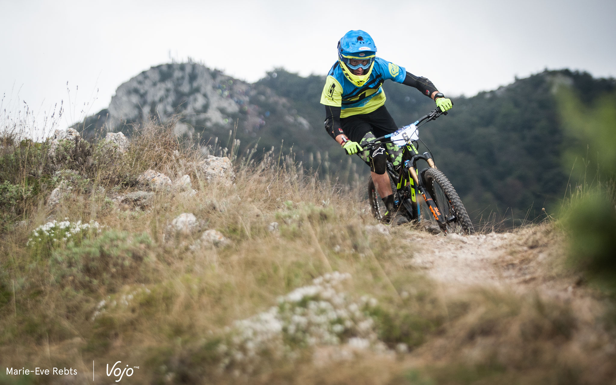 EWS #8 – Finale Ligure : Martin Maes et Cécile Ravanel victorieux