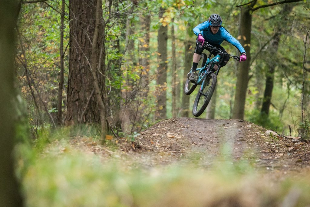 L’Halloweenduro, pour prolonger la saison