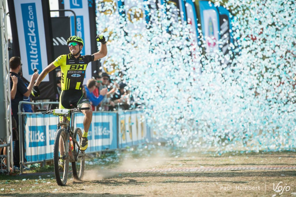 Roc d'Azur 2016 : le bon coup de Sarrou