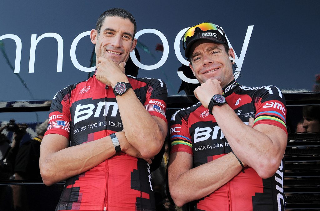 Evans et Hincapie au Cape Epic, oui mais...