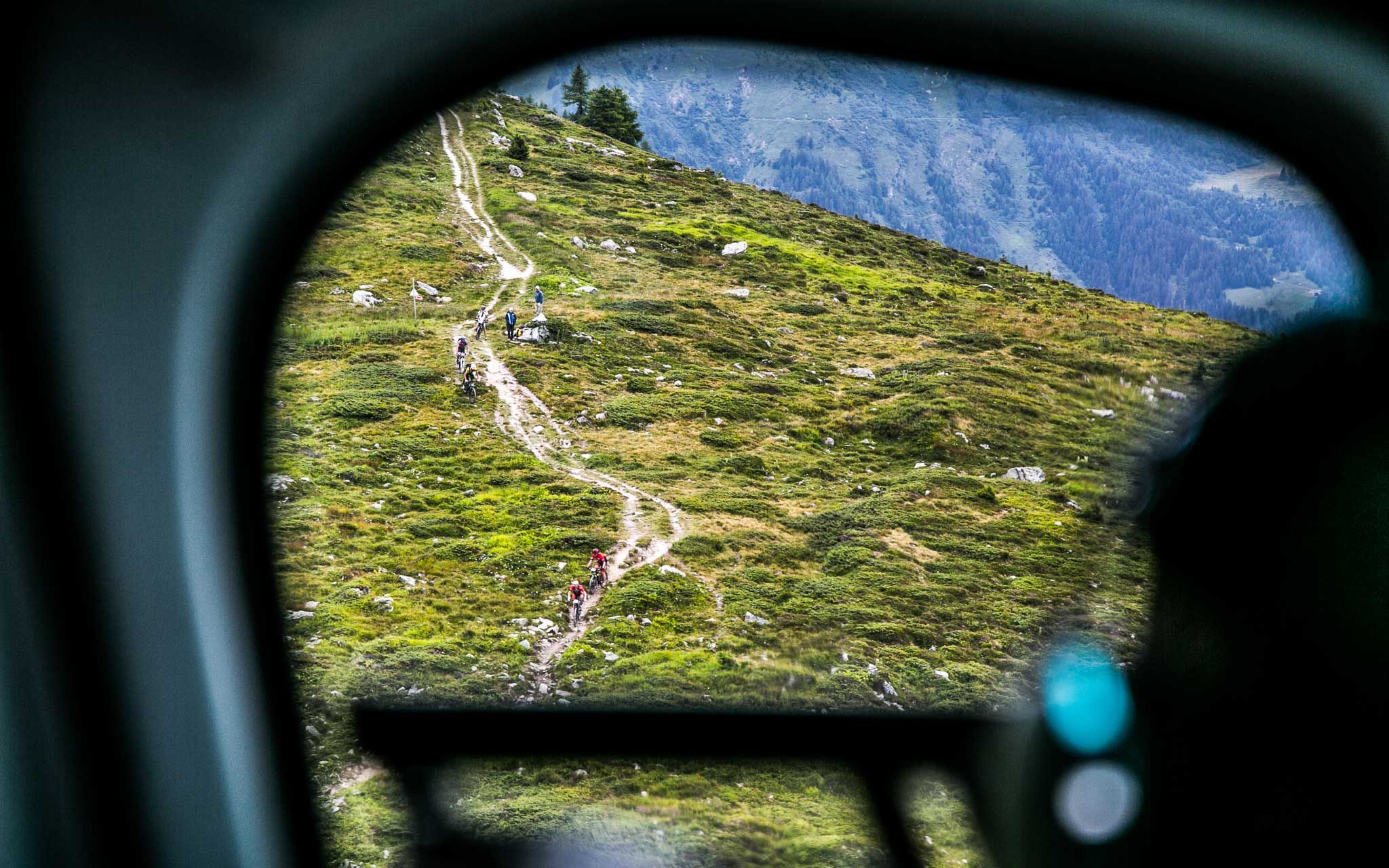 Marathon : dans la légende du Grand Raid Verbier-Grimentz