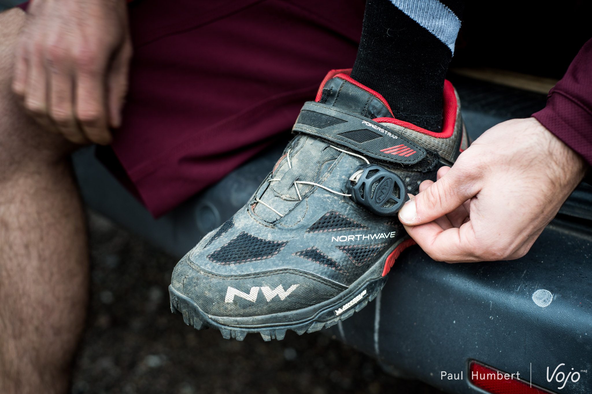 Northwave enduro mid test best sale