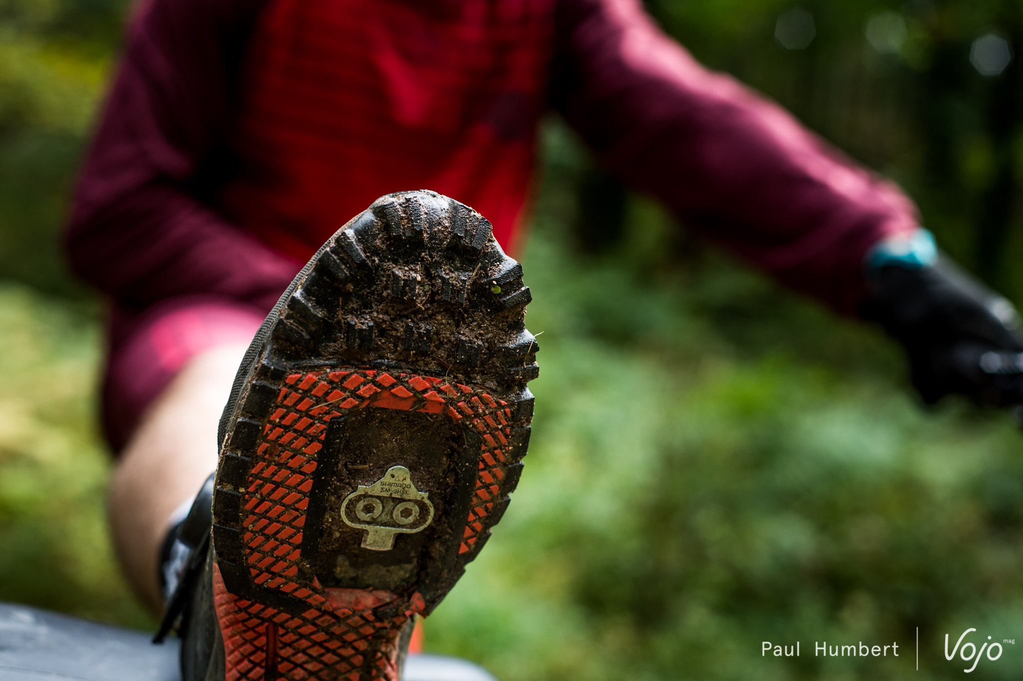 Prueba de zapatillas Northwave Enduro Mid