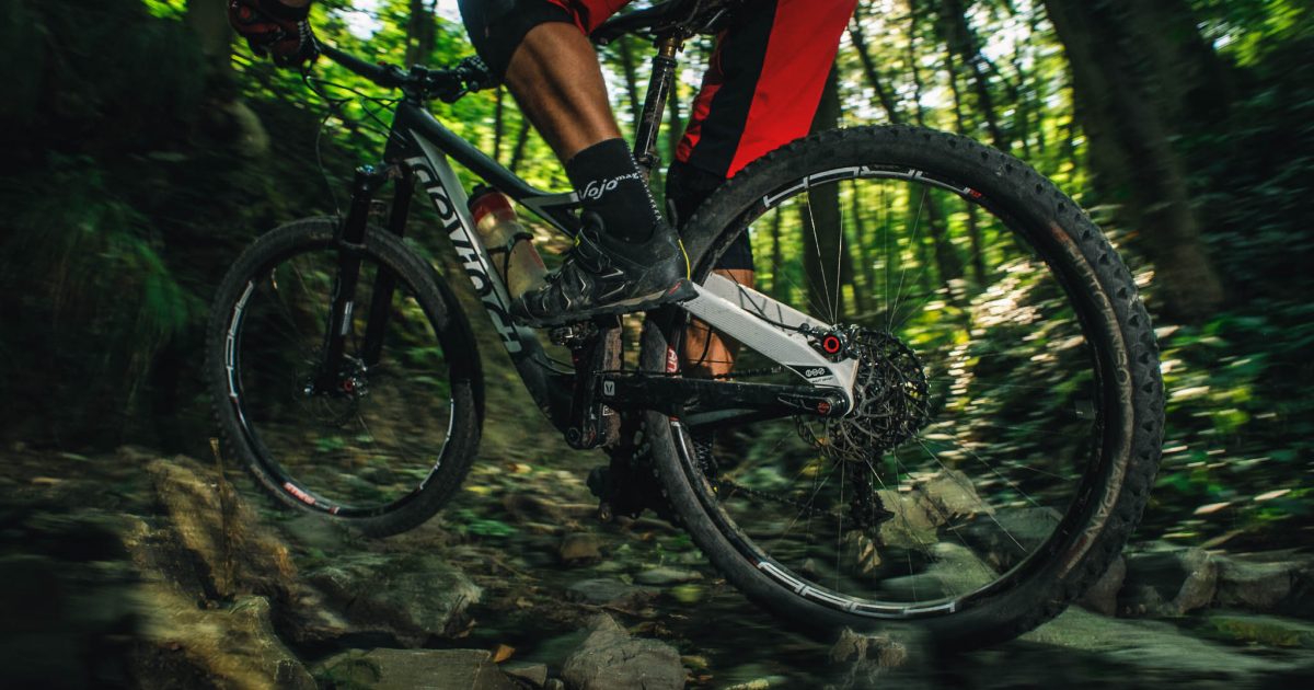 Test | Roues NoTubes Arch Mk3 : les indestructibles ! ⋆ Vojo