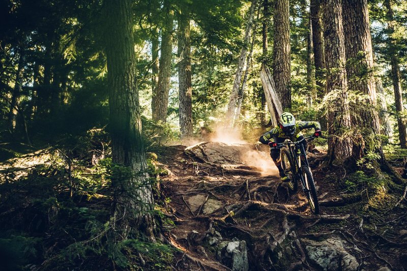 Remi Thirion – Sound of Speed – Whistler