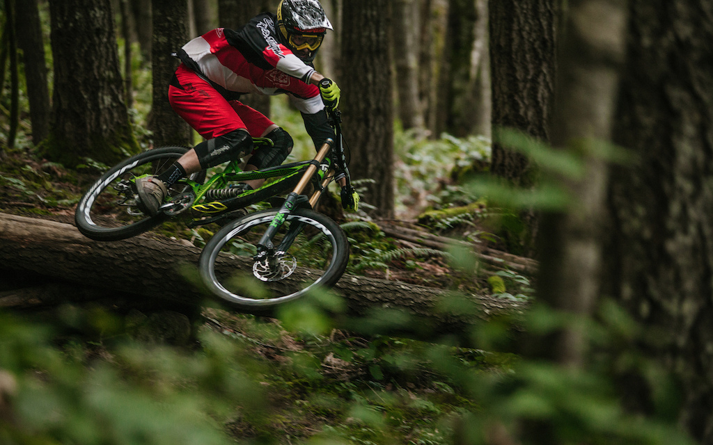 Raw 100 | Bas van Steenbergen in British Columbia