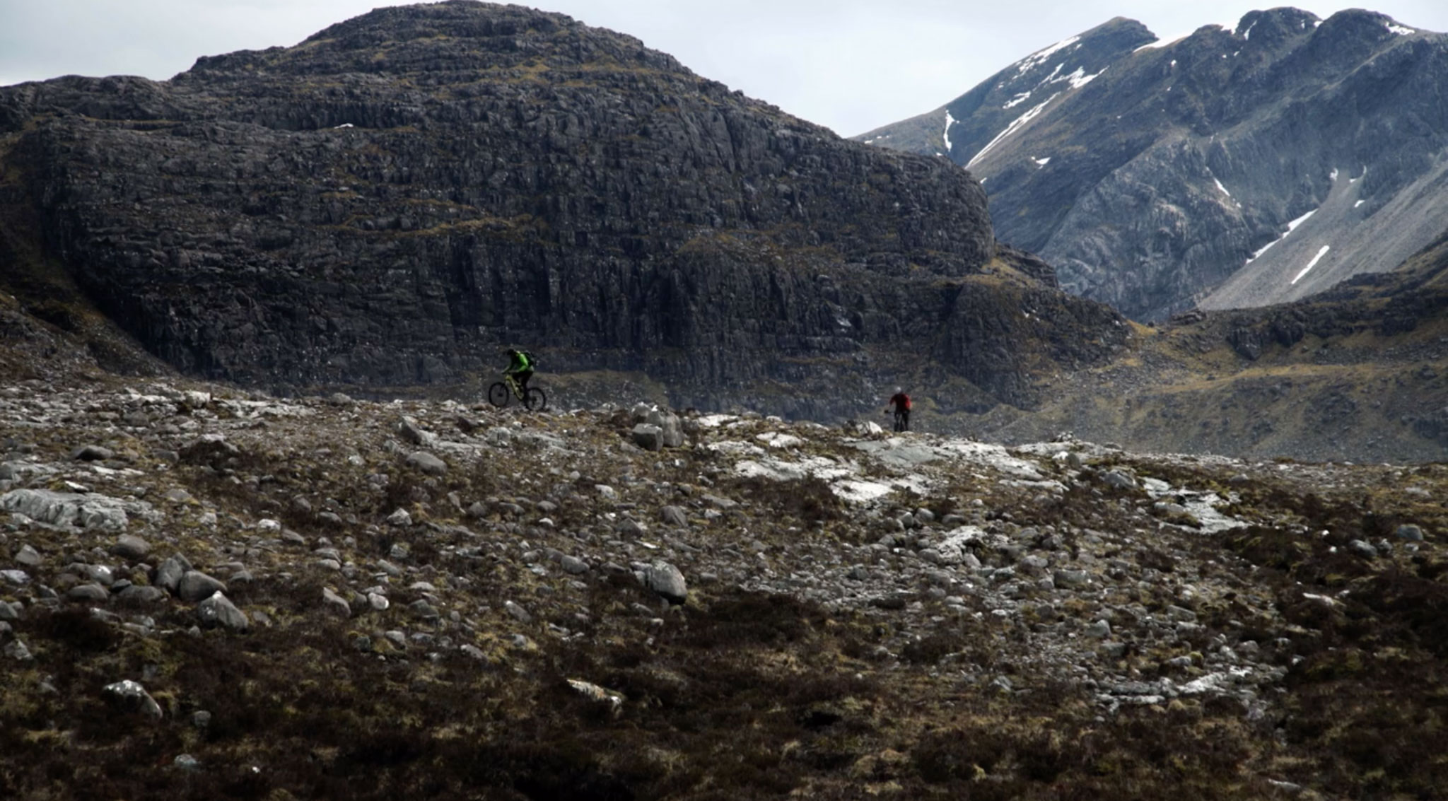 Thomas Vanderham et Matt Hunter en Ecosse