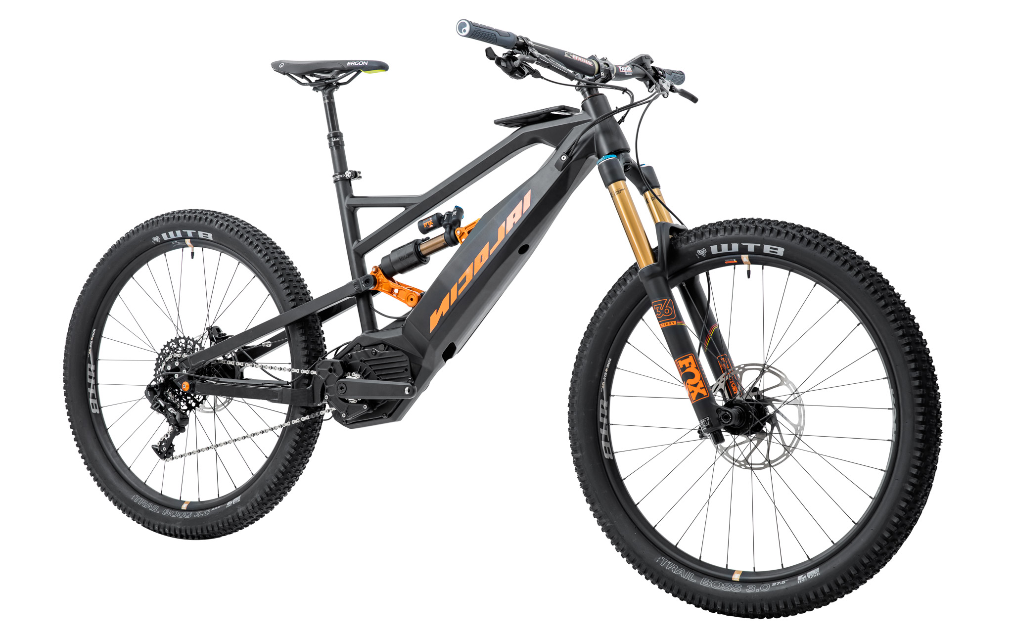 Nicolai ION G16 EBoxx l electrique engage et integre Vojo