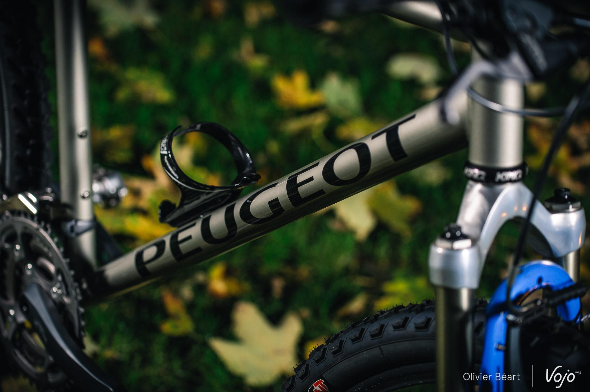 Velo shop peugeot titane