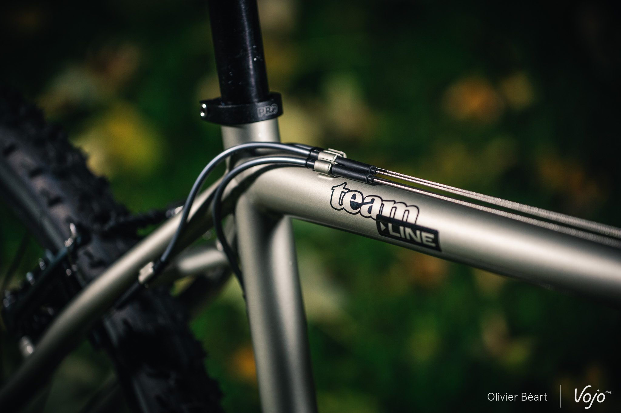 Velo shop peugeot titane