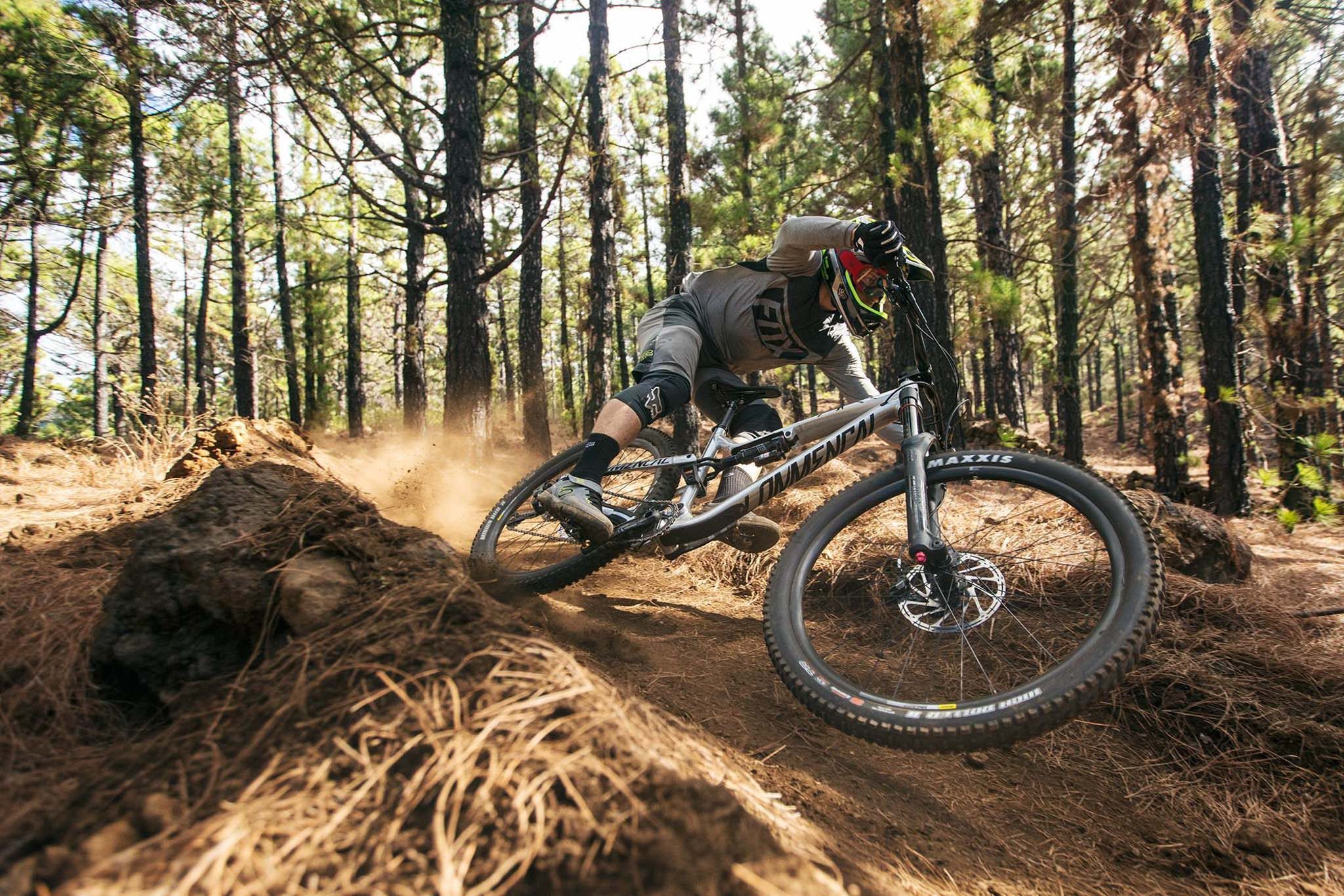 Rémi Thirion à La Palma