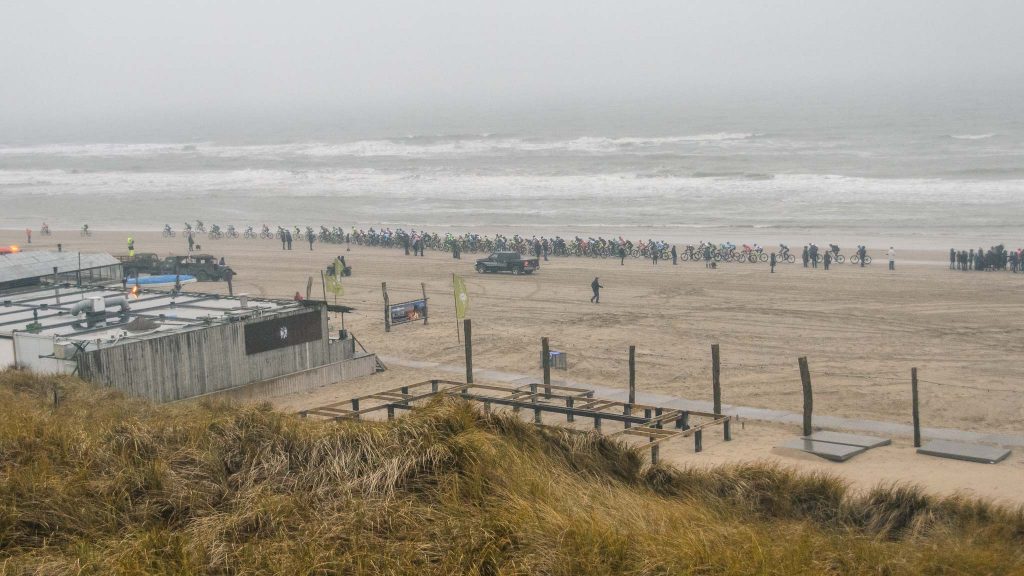 Beachrace : au coeur d'une douce folie venue du Nord