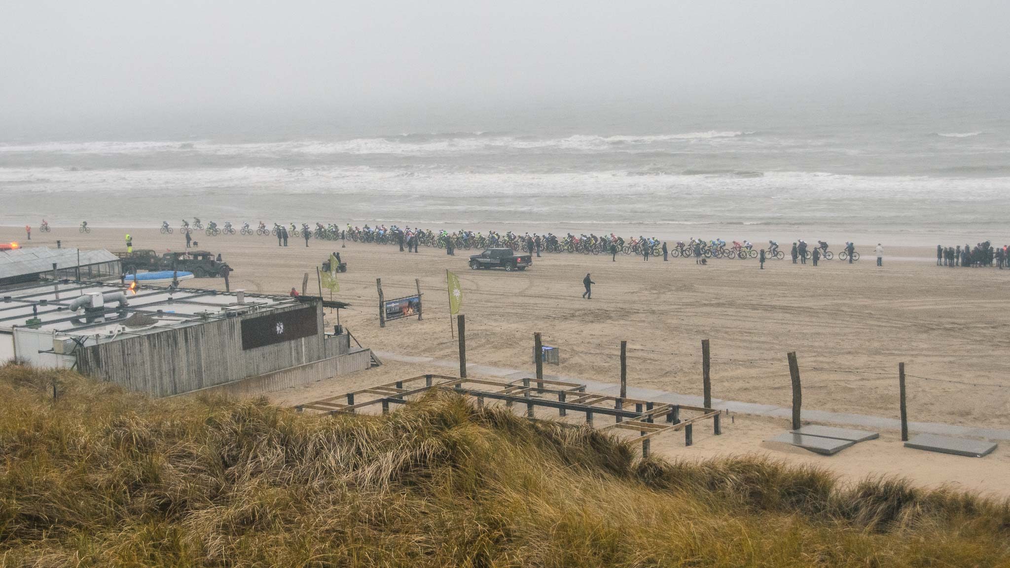 Beachrace : au coeur d’une douce folie venue du Nord