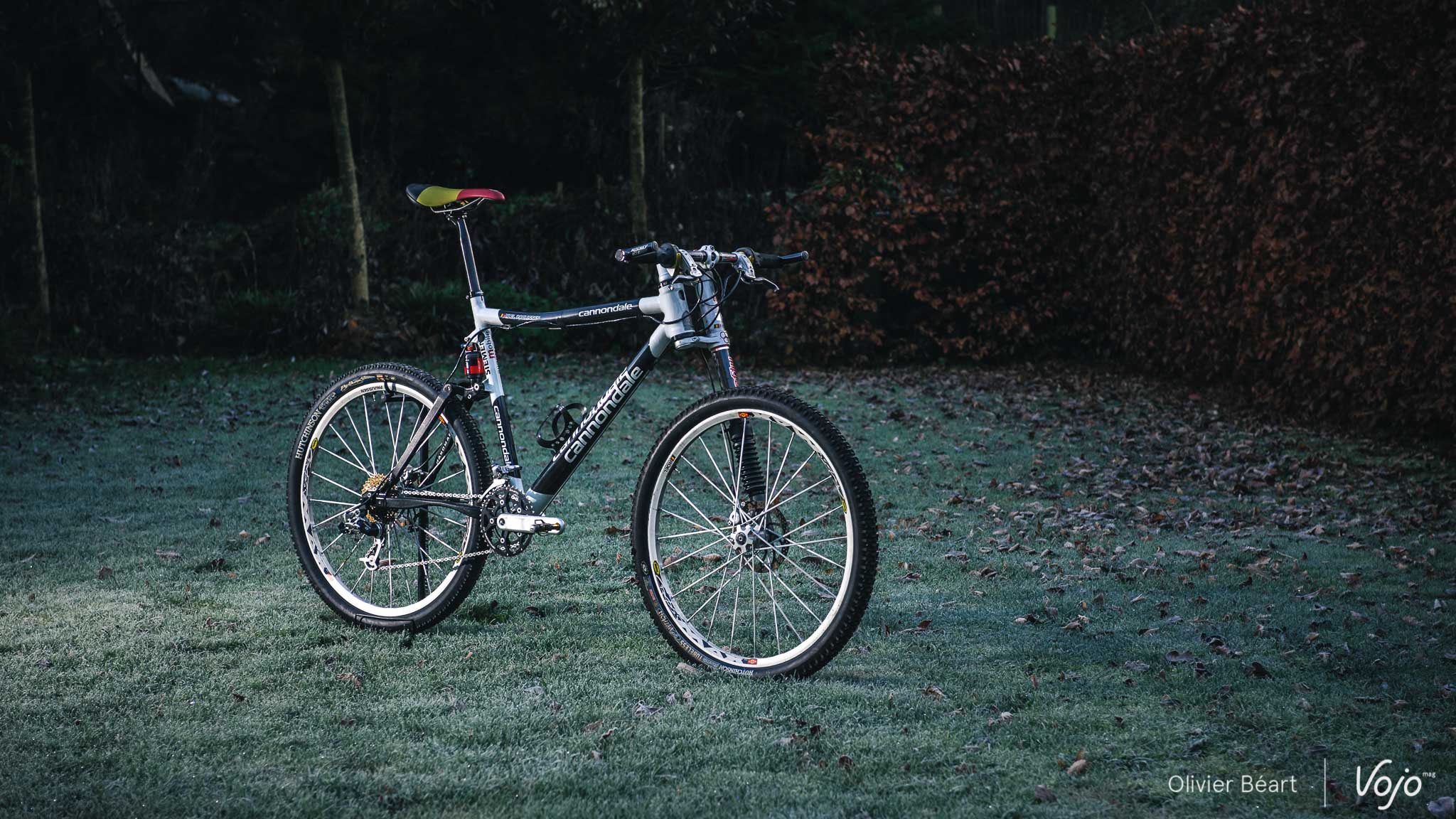 Flashback | Cannondale Scalpel Six13 : extrême rareté