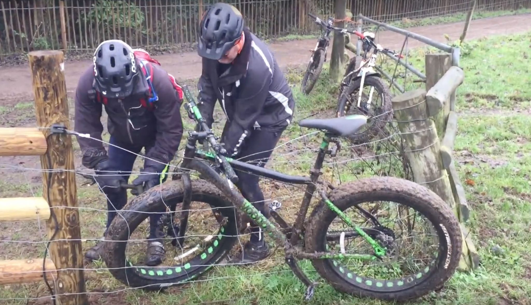 Quand tu rêves d’un fatbike… électrique (au sens propre)