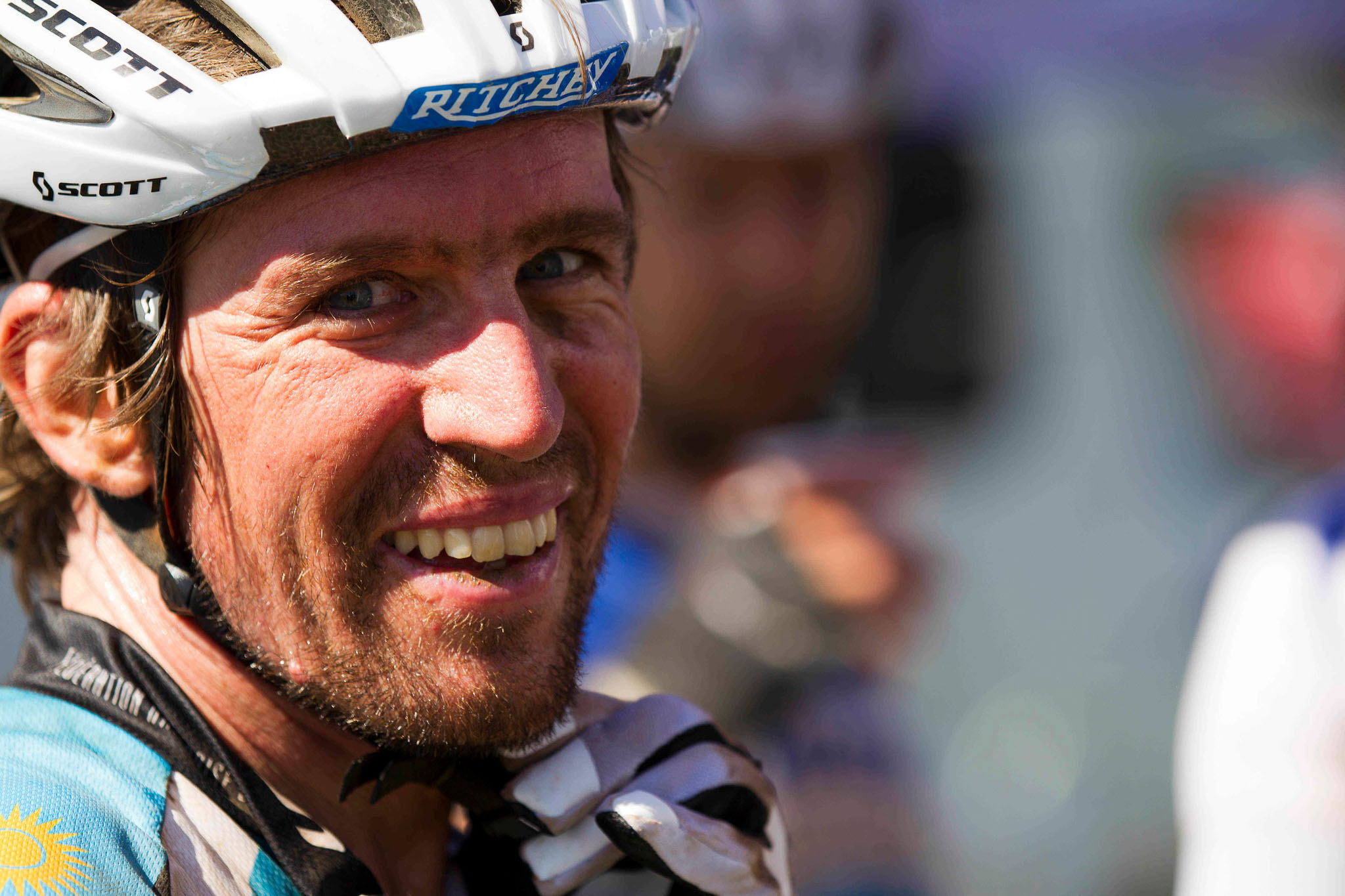 WELLINGTON – Thomas Frischknecht during stage 5 of the 2013 Absa Cape Epic Mountain Bike stage race held from Wellington, South Africa on the 22 March 2013..Photo by Gary Perkin/Cape Epic/SPORTZPICS