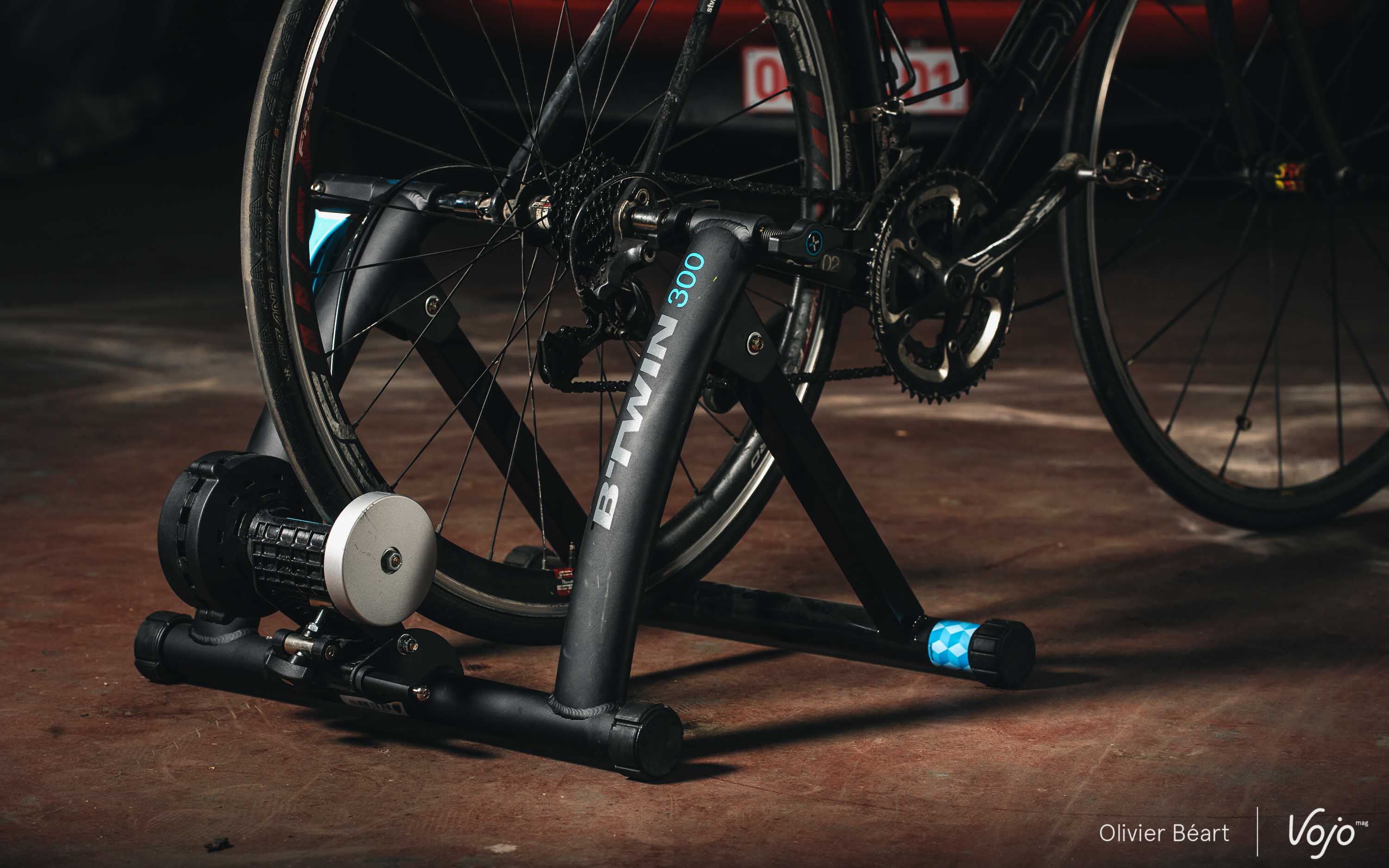 Test | BTwin InRide 300 : un home 