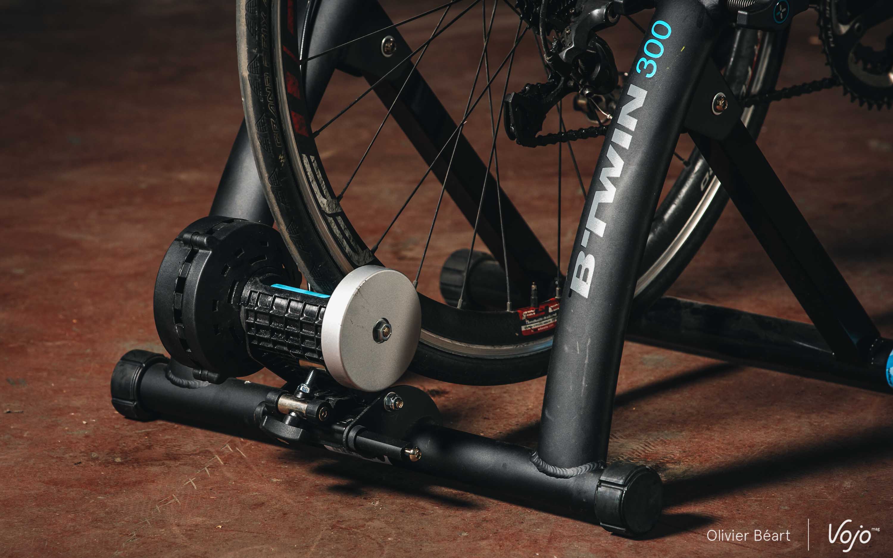 btwin 300 turbo trainer