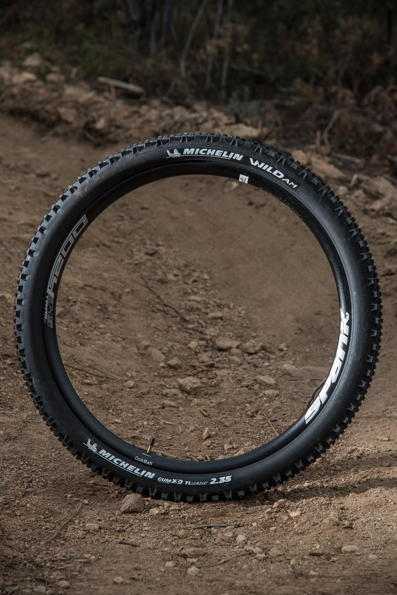 michelin wild am 2.8