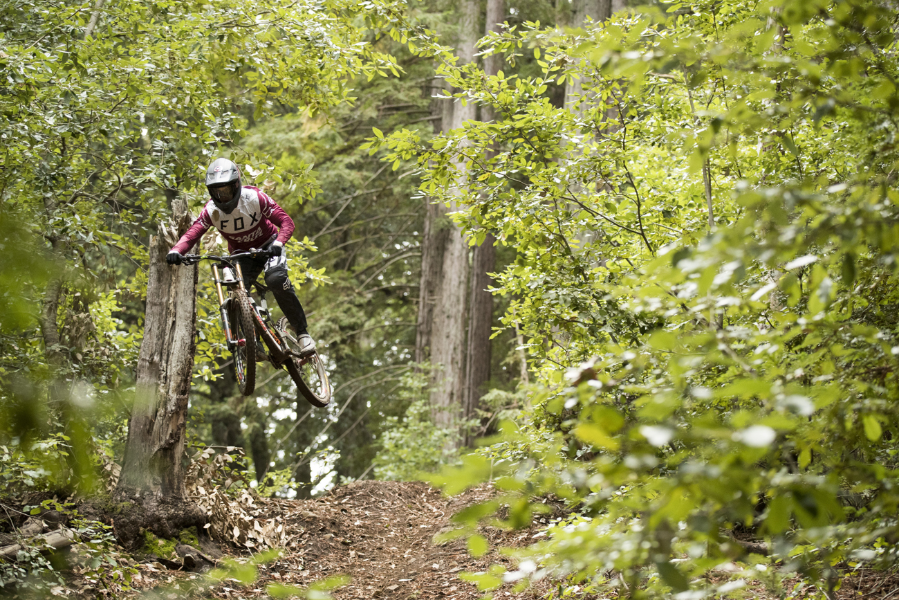 Greg Minnaar, Luca Shaw & Loris Vergier, Syndicate, SCB, SC, Santa Cruz