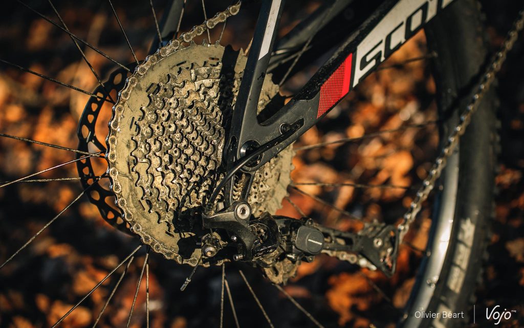 Test | Cassette Shimano XT 11-46 : pensée pour le mono