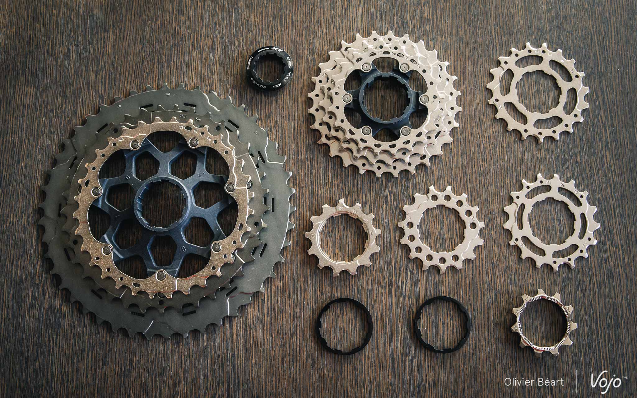 telex Kaap Steken Test | Shimano XT 11/46-cassette: speciaal bedacht voor een enkelvoudig  kettingblad - Vojo Magazine