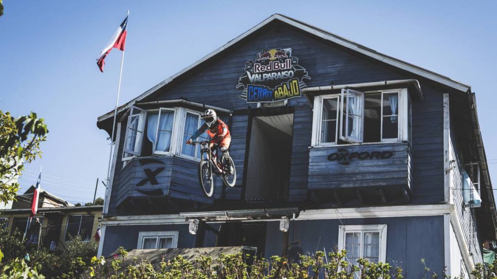 Valparaiso 2017 : le run gagnant de Thomas Slavik !