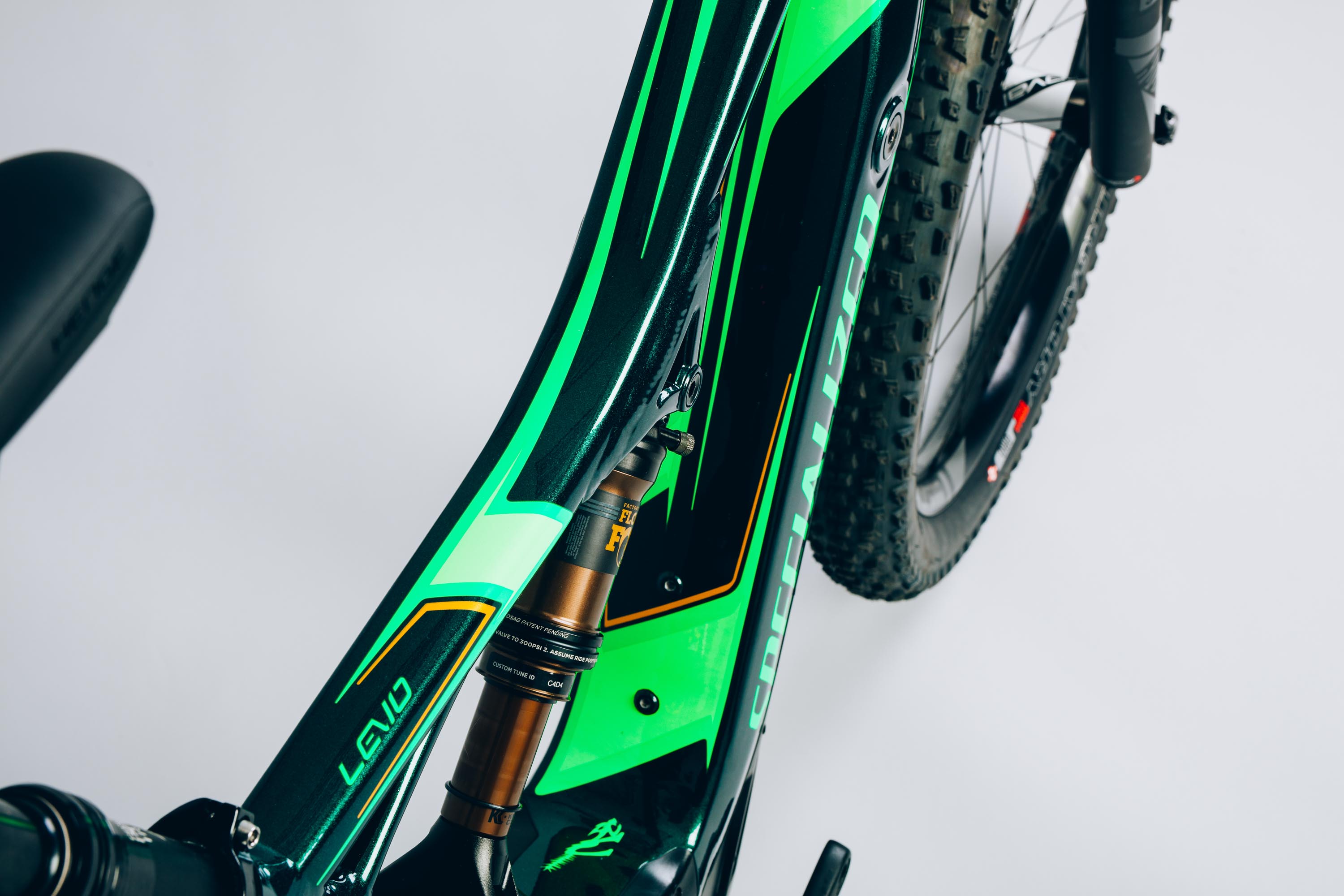 specialized levo troy lee designs