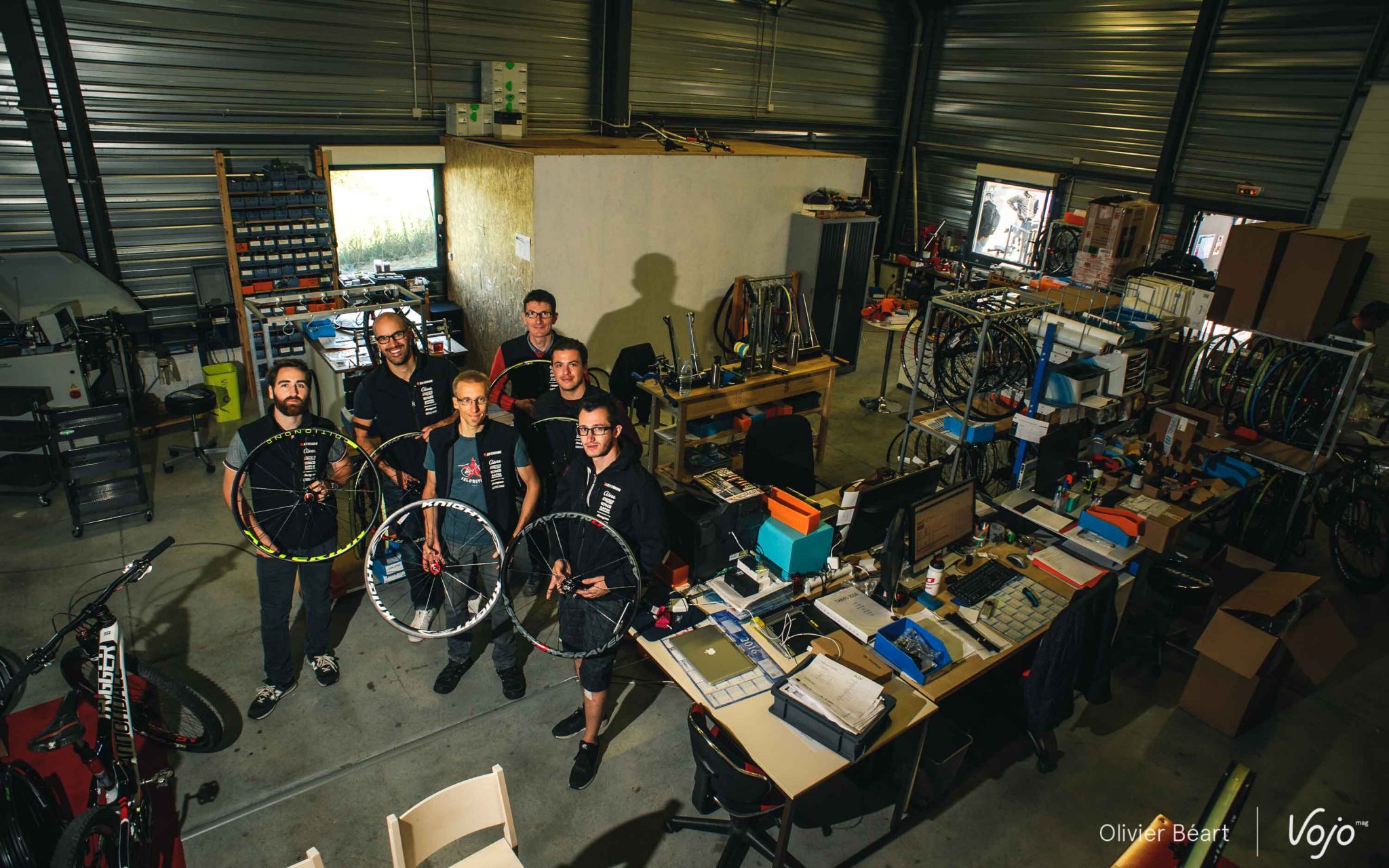 Visite | Asterion & friends : le savoir-faire français à l&rsquo;honneur