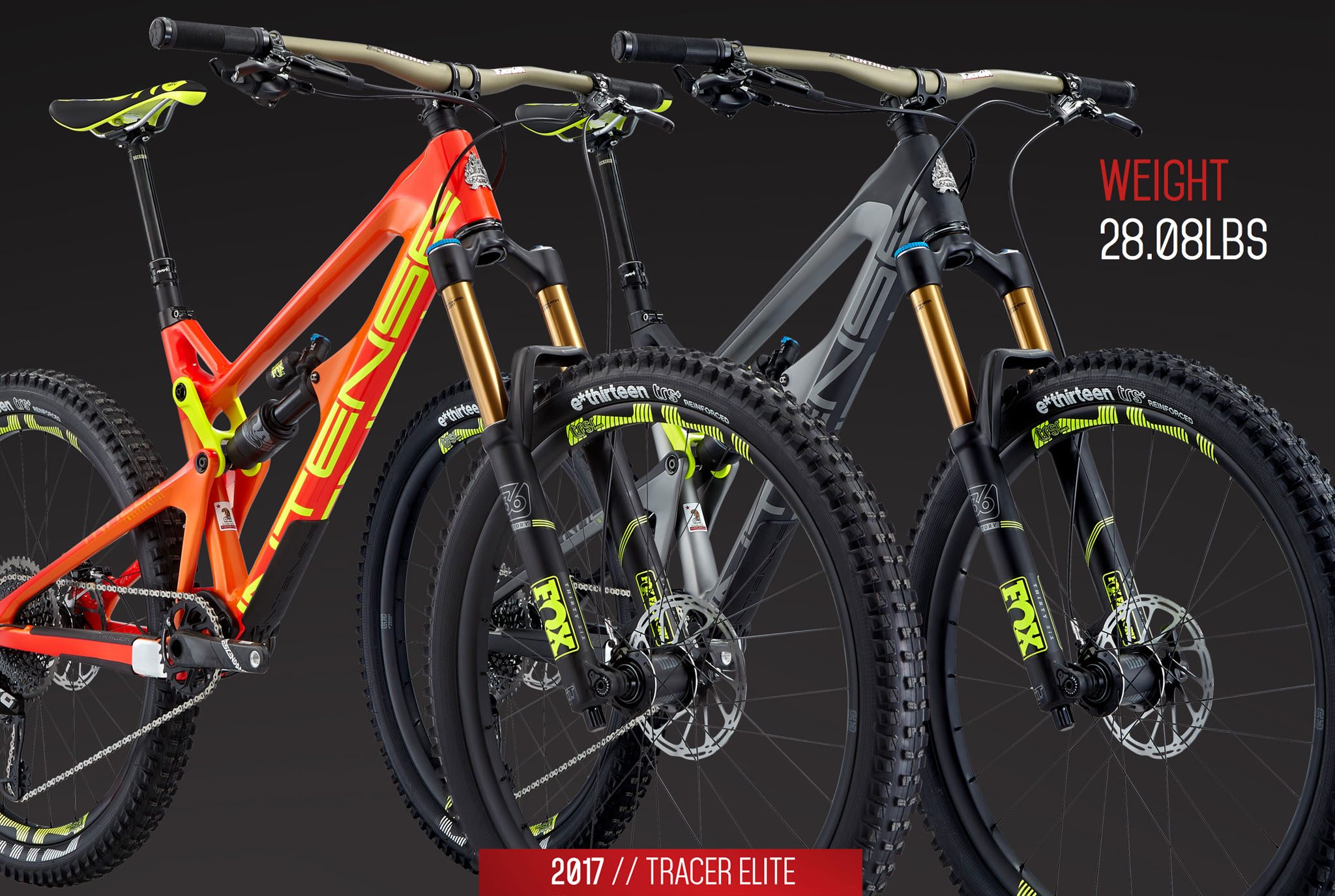 Intense Tracer 27 5 C Le Nouvel Enduro Carbone Vojo