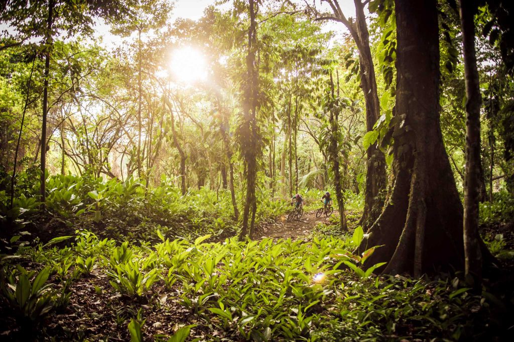 Ride au Costa Rica : La Pura Vida