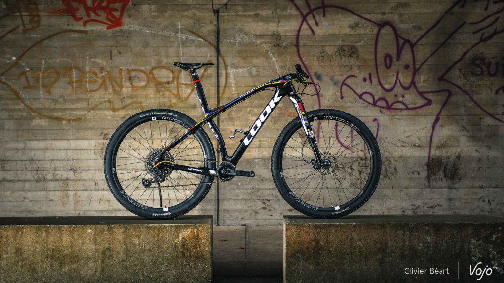 Test | Look 989 ProTeam : une oeuvre d&rsquo;art hors du temps