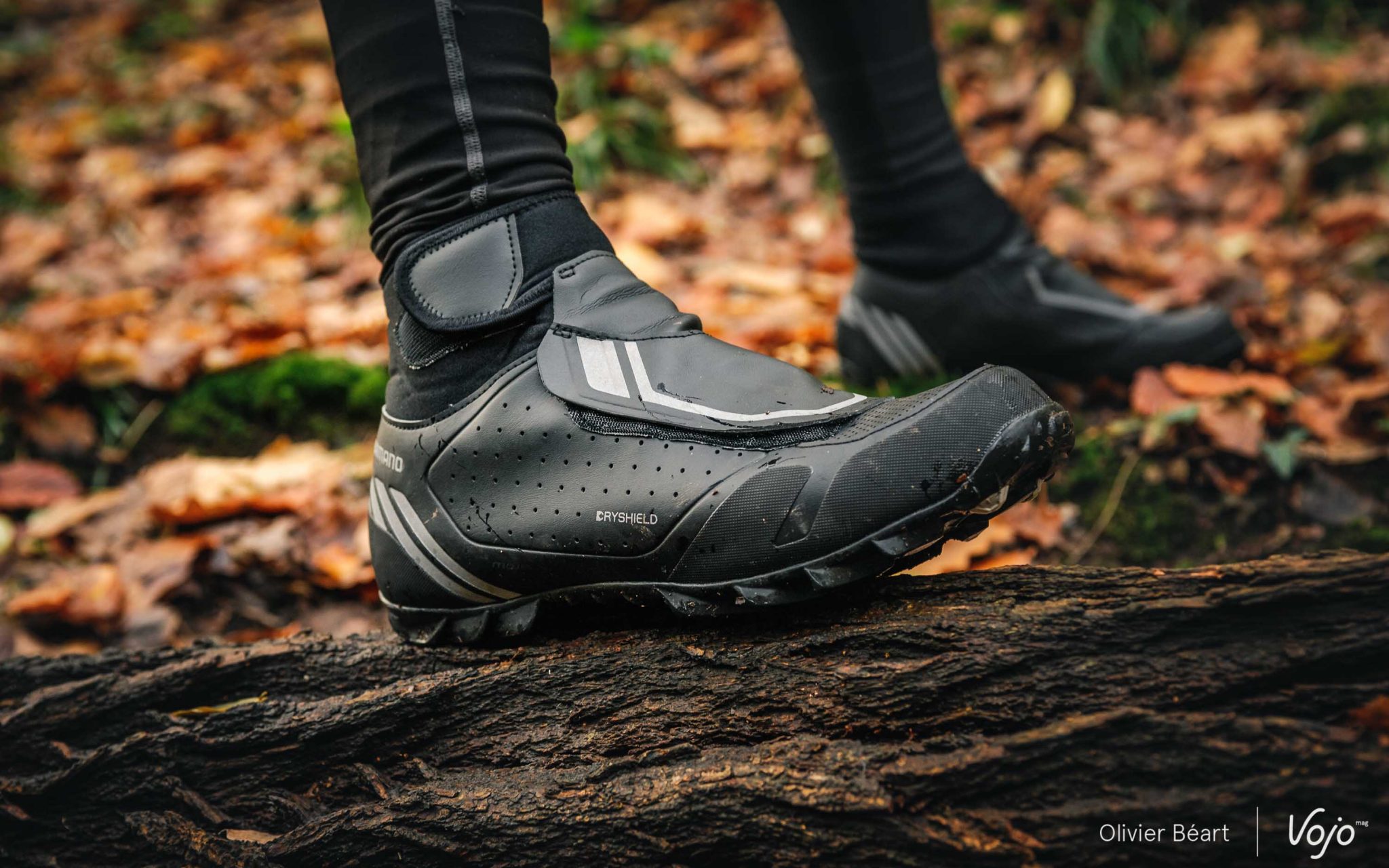 Test | Chaussures Shimano MW5 : du chaud pour toutes les bourses