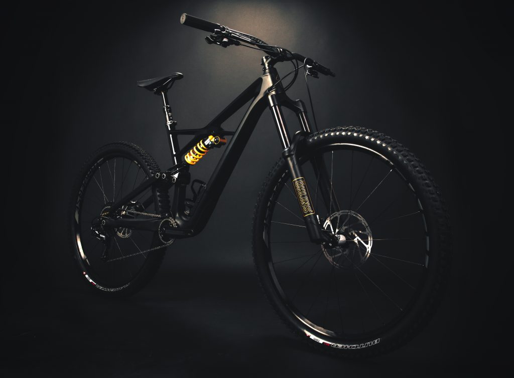 Specialized Enduro : édition limitée "Öhlins Coil"