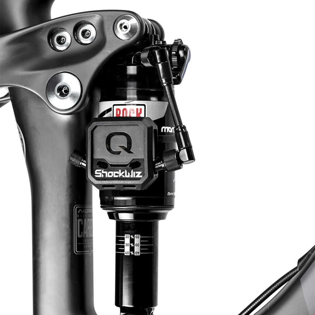 Quarq ShockWiz : à vous l’acquisition de données ! 