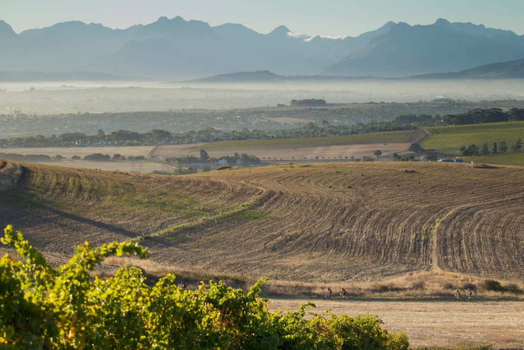 Cape Epic 2017 – Le Prologue. C'est parti !