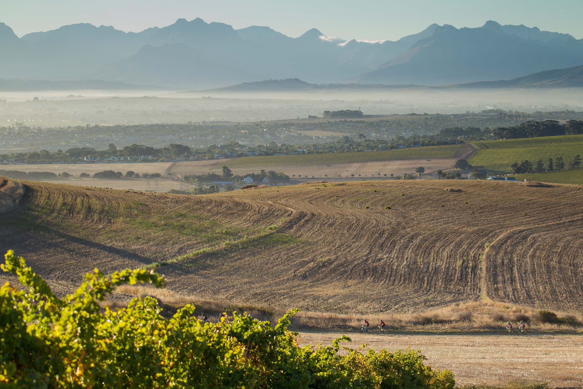 Cape Epic 2017 – Le Prologue. C’est parti !