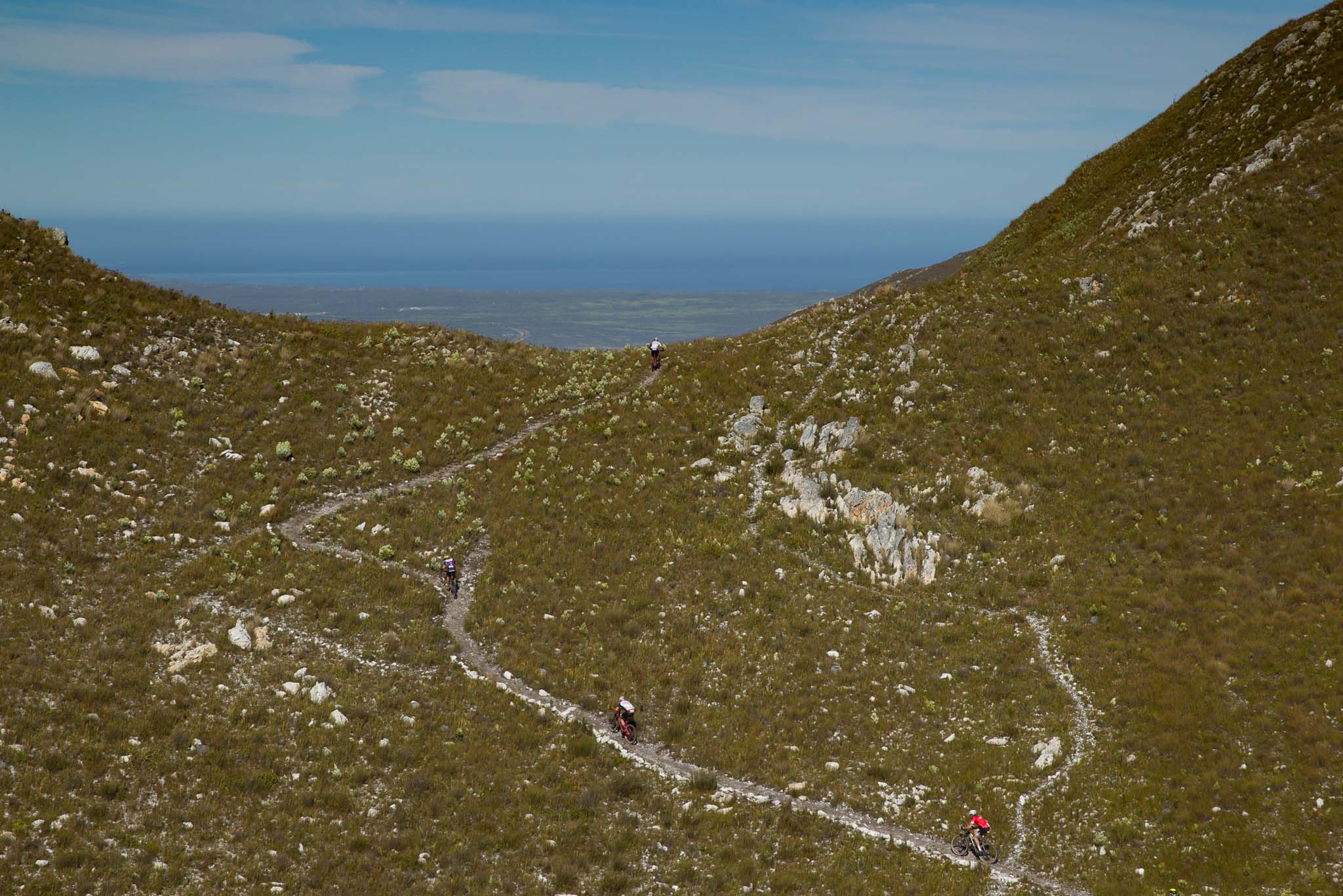 Photo by Greg Beadle/Cape Epic/SPORTZPICS