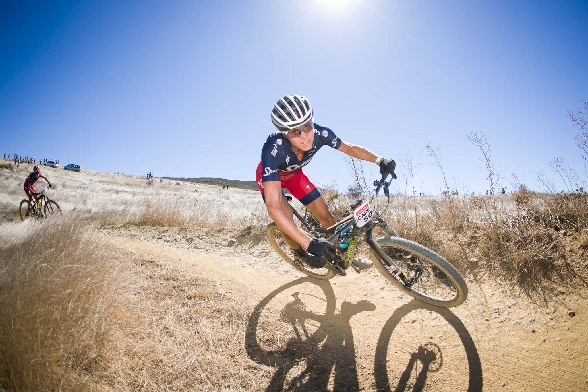 Photo by Mark Sampson/Cape Epic/SPORTZPICS