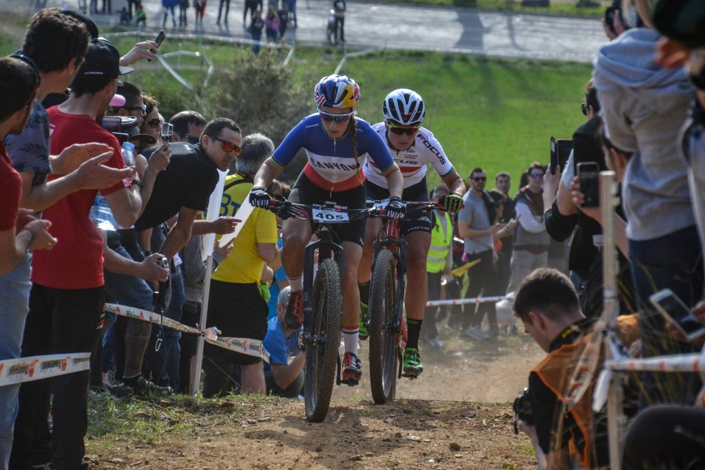 XCO Banyoles & Milan : les Français(es) en forme !